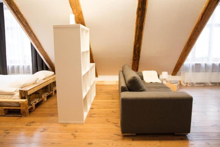 Amber Private Rooms Riga Exterior photo