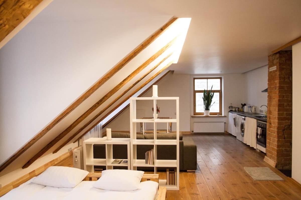 Amber Private Rooms Riga Exterior photo