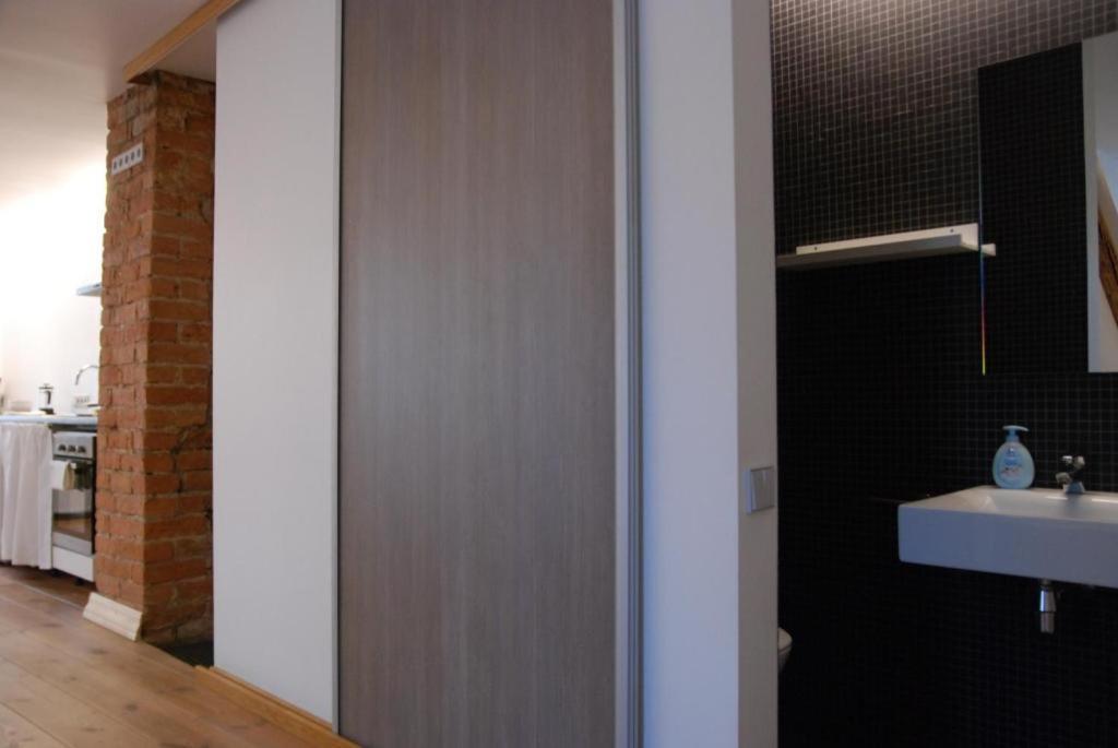 Amber Private Rooms Riga Exterior photo