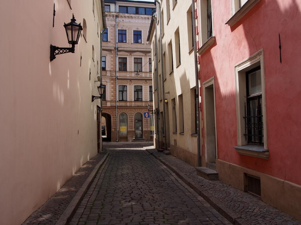Amber Private Rooms Riga Exterior photo