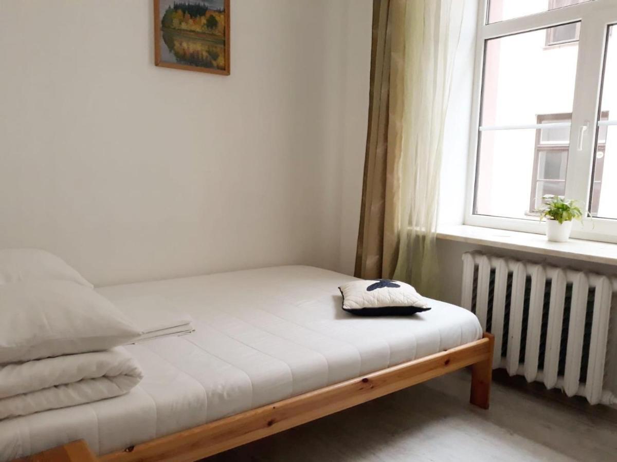 Amber Private Rooms Riga Exterior photo