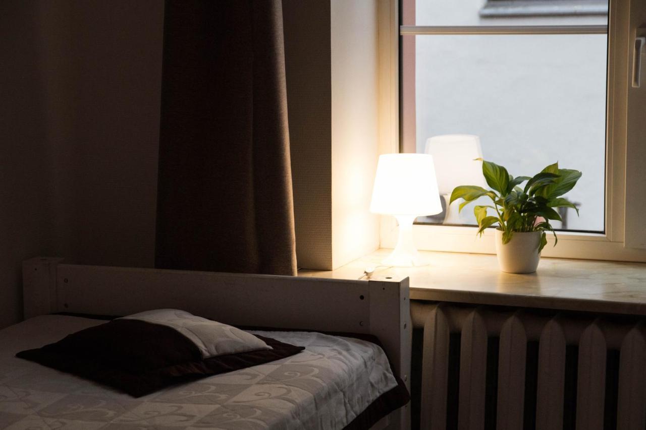 Amber Private Rooms Riga Exterior photo