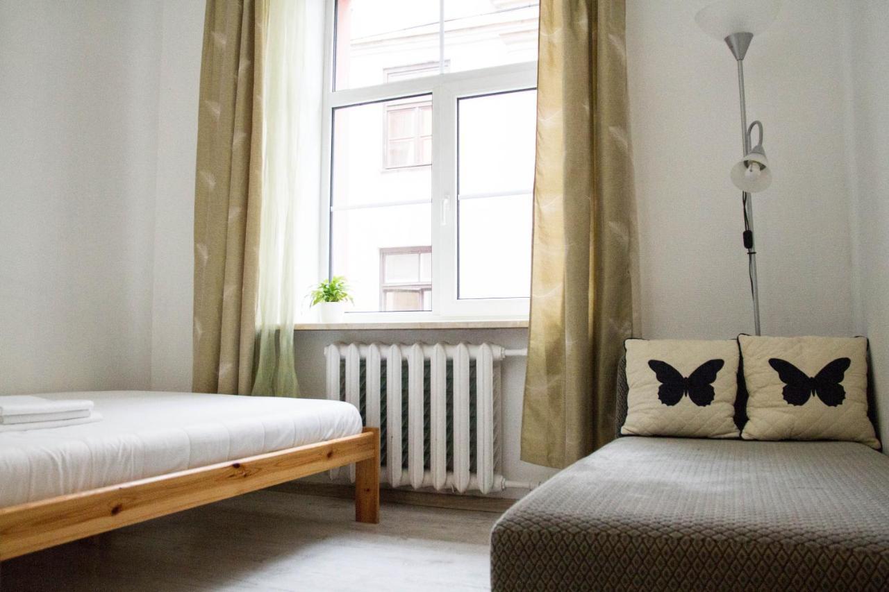 Amber Private Rooms Riga Exterior photo